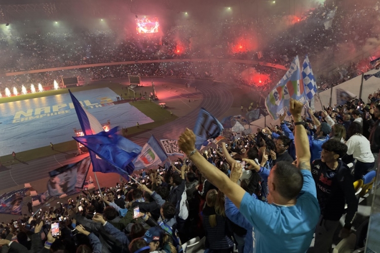 Victor Osimhen: Dragi Napolitanci, Scudetto je isporučen. Neka počne fešta!