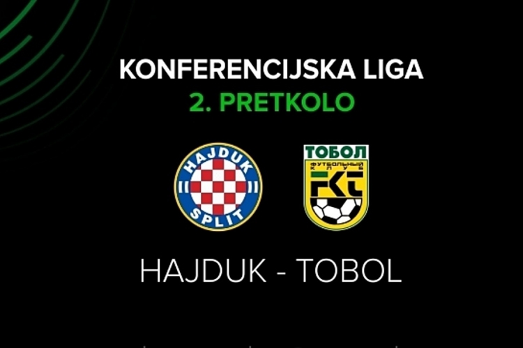 Protivnik Hajduka u Konferencijskoj ligi ostao bez trenera