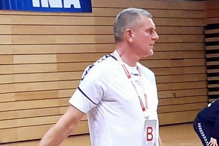 Valter Matošević, trener rukometaša Zameta