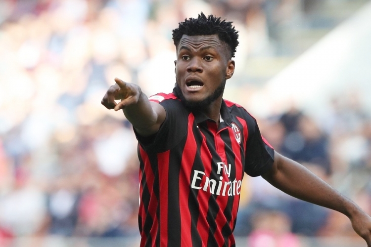  Franck Kessie 