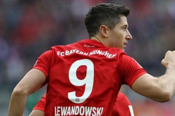 Robert Lewandowski smatra da je trebao osvojiti Zlatnu loptu