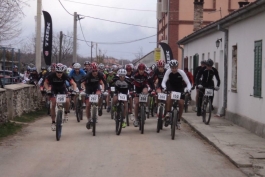 Mountainbike liga: Slovenac Boštjan Hrbovštek pobjednik pretposljednjeg kola