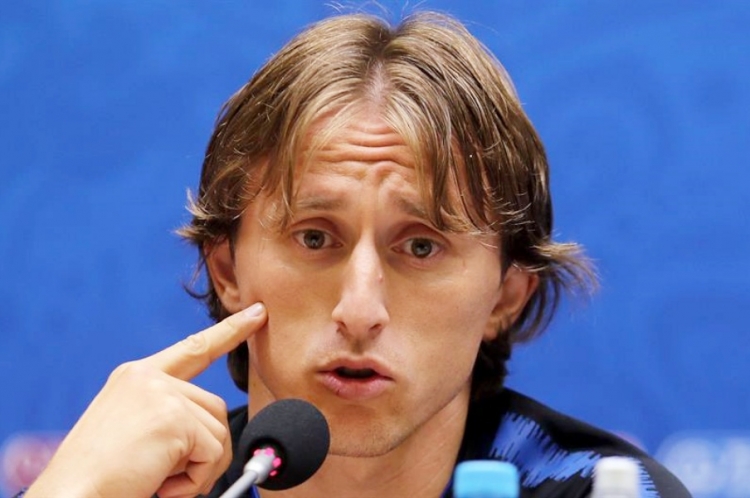 Luka Modrić