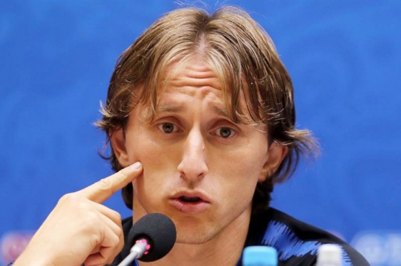 Luka Modrić