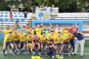 NK Stari grad Rijeka morao bi se u višoj ligi iscrpiti da dogodine bude na otprilike istom mjestu