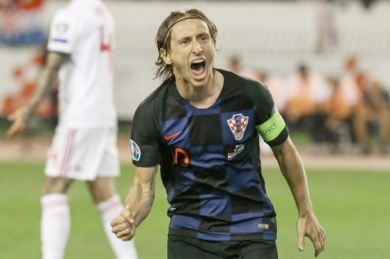 Luka Modrić