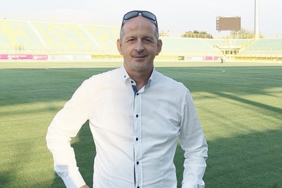 Šime Vukić, član Komisije za nogometne suce HNS-a