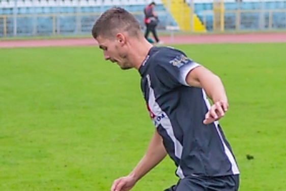 Antonio Pejanović opet u momčadi