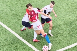 Nogometaši Orijenta pobijedili Slovan, generalka odigrana bez glavnih igrača