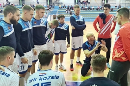 1. HRL: Rukometaši Kozale uvjerljivo pobijedili u Crikvenici