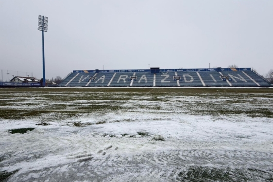 Varaždin i Gorica odgodili utakmicu za ponedjeljak i zamijenili domaćinstva