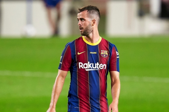 Miralem Pjanić