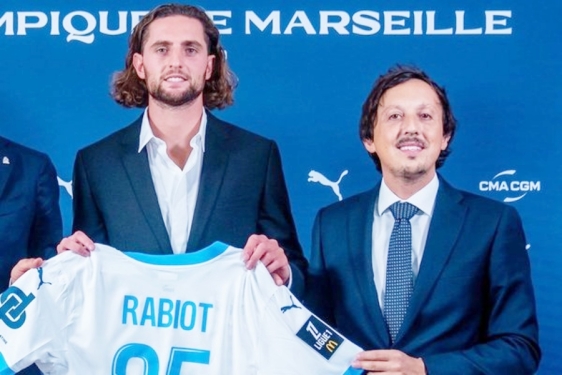 Adrien Rabiot postao igrač Marseillea, poznati menadžer verbalno napao njegovu majku