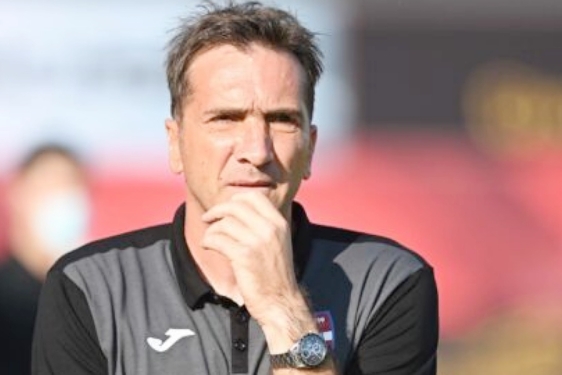 Edo Flego: Sada nam je primarni cilj pokušati obraniti dugo mjesto što bi bio izuzetan uspjeh za nas!