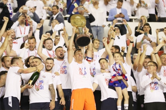 Hajduk u finalu igra protiv drugoligaša, obranu Kupa mnogi nazivaju utješnom nagradom