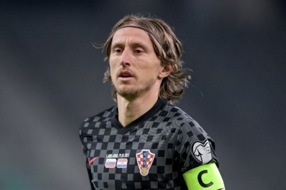 Luka Modrić: Nisam donio definitivnu odluku o prestanku karijere