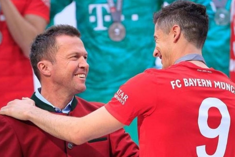 Matthaus i Lewandowski