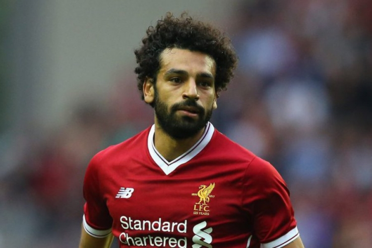 Mohamed Salah (Liverpool)