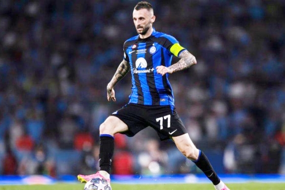 Inter objavio snimku pogodaka Marcela Brozovića na glazbenoj podlozi Marka Perkovića Thompsona