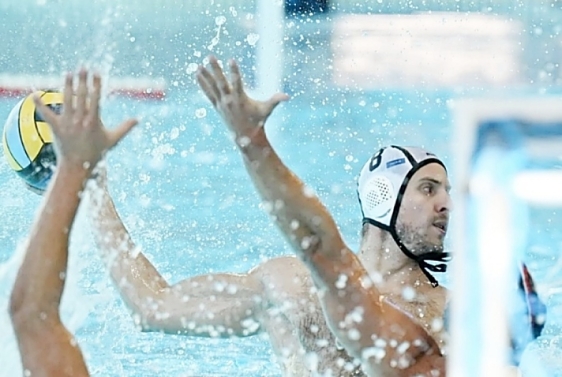 Vaterpolisti Primorja EB osvojili bod u utakmici protiv Jadrana nakon izvođenja peteraca, Marnick Snel izjednačio rezultat sekundu prije kraja utakmice