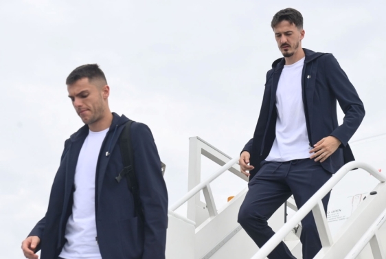 Nogometaši Rijeka stigli u Armeniju, Victor Sanchez doveo 23 igrača