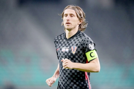 Luka Modrić