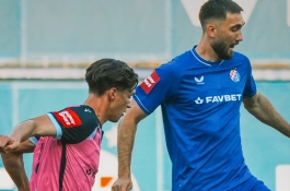 Dinamo proslavio titulu prvaka nakon utakmice bez pogodaka