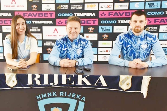 Alen Jukić: Najvažnije je da ostanemo skromni i fokusirani na prvi idući susret, očekujte u subotu Rijeku u još jednom odličnom izdanju!