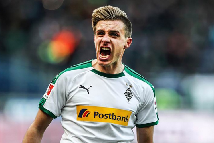 Patrick Herrmann (Borussia Monchengladbach)