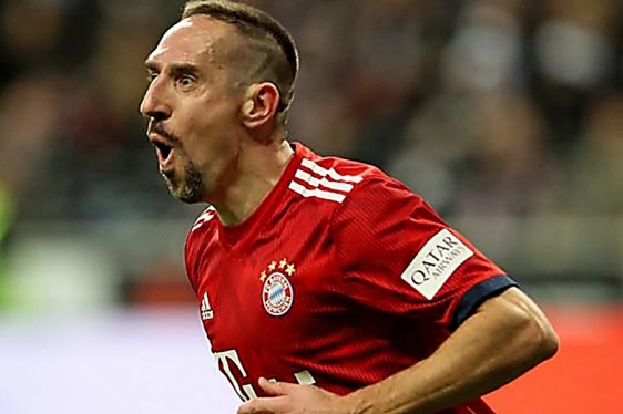Franck Ribery (Bayern)