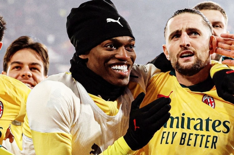 Milan uvjerljivo pobjedom u Bologni nastavio pritiskati vodeći Inter