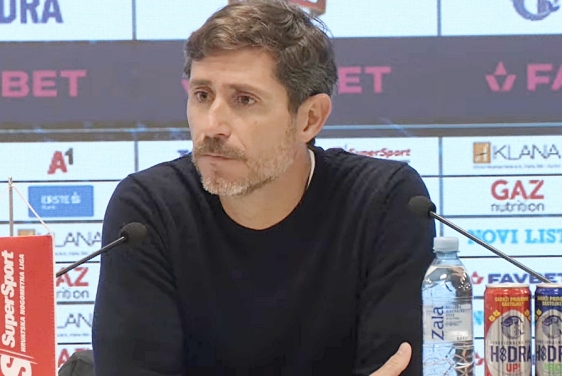 Victor Sanchez uoči Dinama: Nadamo se da ćemo i u sljedećoj utakmici moći reći isto!