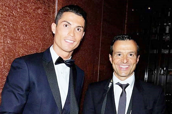Ronaldo i Mendes