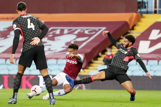 Ollie Watkins postigao hat-trick