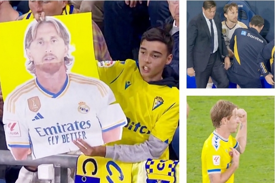 LaLiga: Luka Modrić morao izaći zbog ozljede, za Cadiz igrao otpisani igrač Rijeke