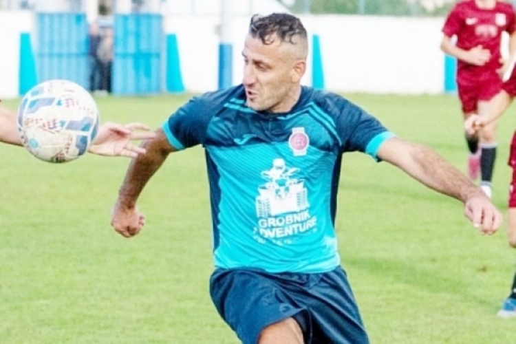 Jeton Imeraj (Rječina) dvostruki strijelac 