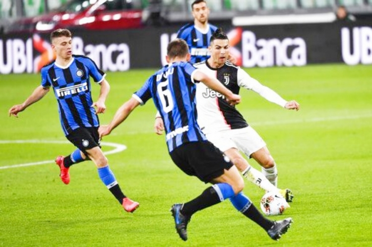Utakmica Juventus - Inter postala predmet istrage nakon izjave predsjednika Lazija