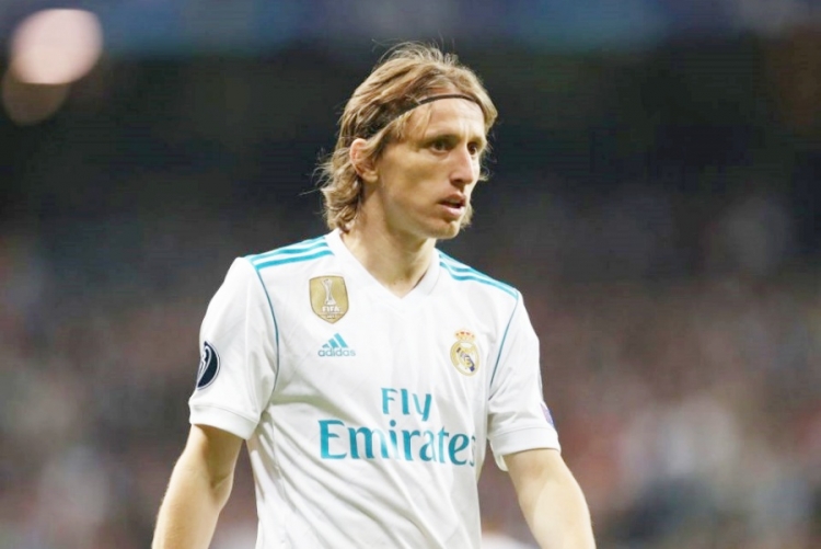 Luka Modrić