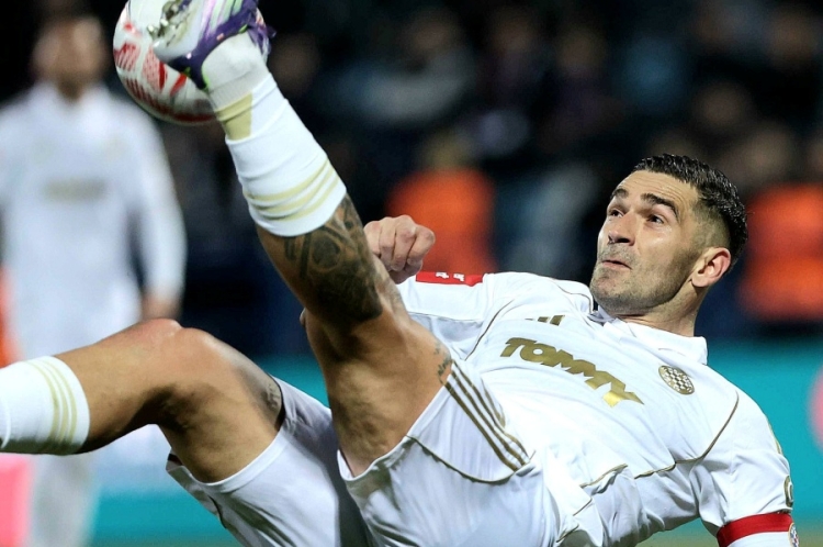 Marko Livaja dolazi na Rujevicu