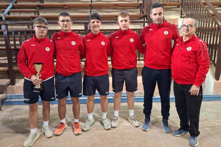 Drugo mjesto za Hrvatsku 