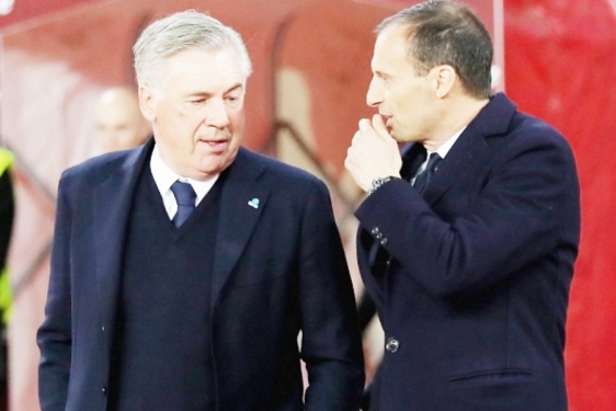 Ancelotti i Allegri