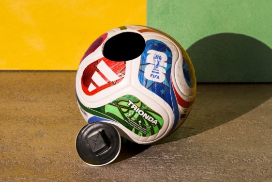 Trionda: Adidas predstavio službenu loptu Svjetskog prvenstva 2026