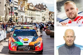 WRC Croatia Rally: Šest hrvatskih posada  na Korzu, dolazi bivši svjetski prvak Thierry Neuvill