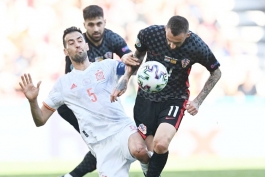 Sergio Busquets i Marcelo Brozović uskoro možda u istom dresu