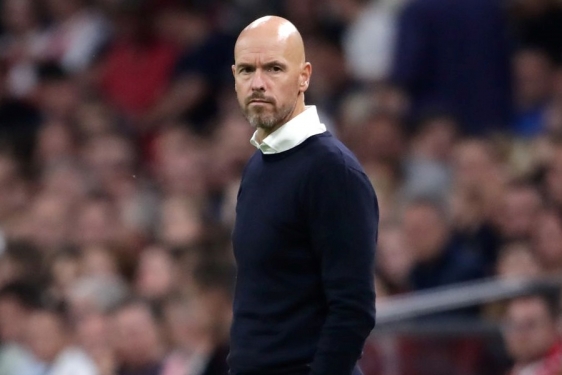 Erik ten Hag