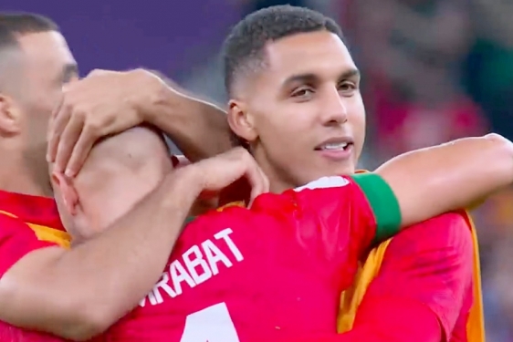 Marokanska reprezentacija prva afrička reprezentacija u polufinalu