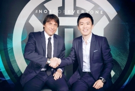 Suning se zadužio da bi zadržao Inter, Kinezi vjeruju Antoniju Conteu