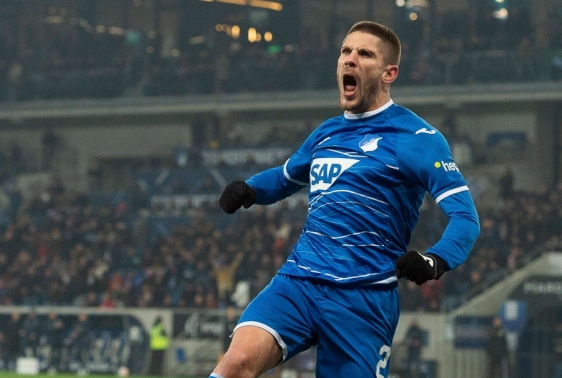 Hoffenheim  službeno objavio da je Andrej Kramarić ostao bez trenera