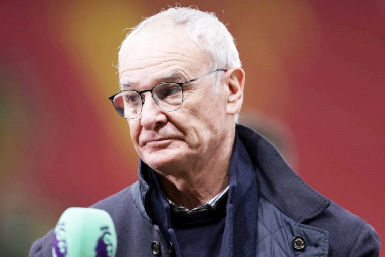 Claudio Ranieri