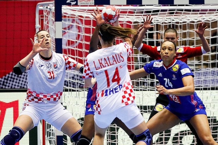 EHF Euro 2020: Francuskinje lakoćom izborile finale, Hrvatska u nedjelju za treće mjesto